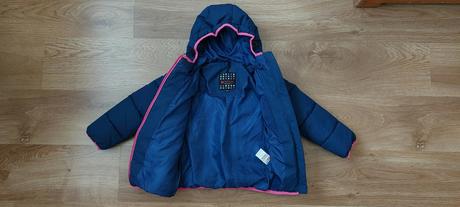 Zimušná bunda just play 104/110, just play,104