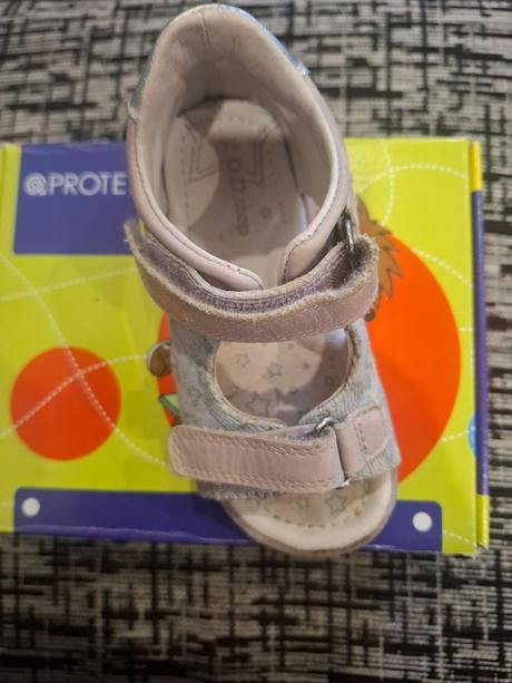 Detské sandale zn. ddstep, d.d.step,25