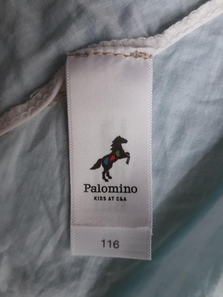 Biele saty palomino, palomino,116