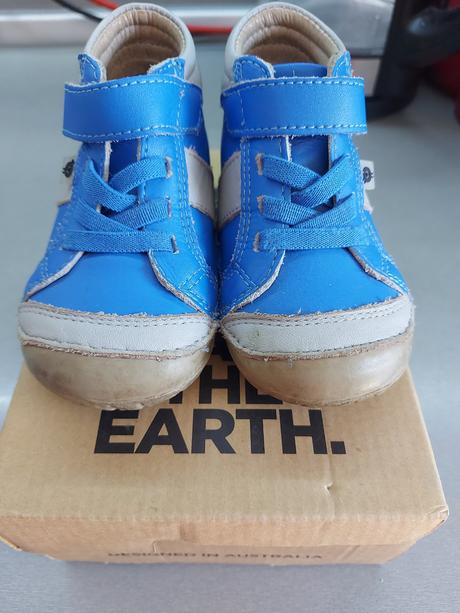 Old soles prechodne topanocky, 21