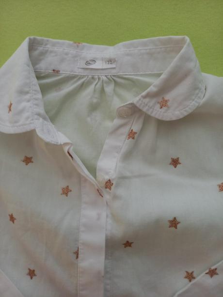 Blúzka/košeľa, pepco,122