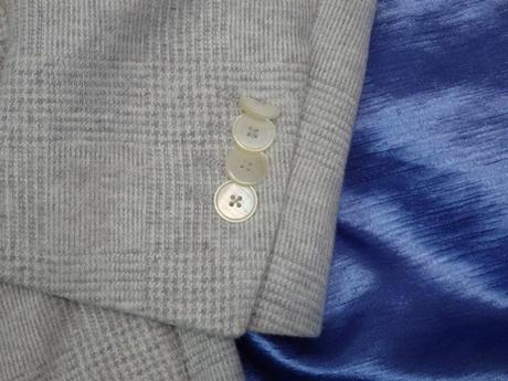 Luxusné pánske sako, 52