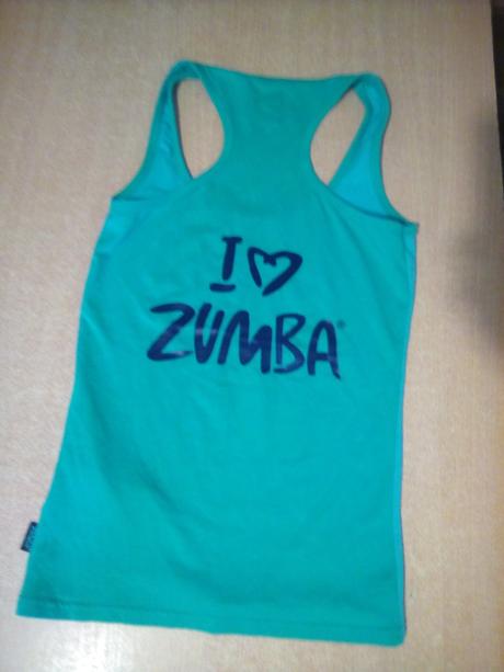 Tricka na zumbu xs/s, xs