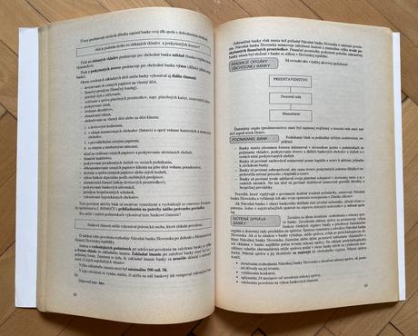 Podniková ekonomika pre 2. až 4. roč.obchod.akadém, 