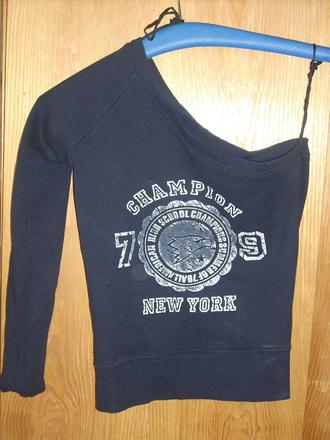 Pulóvrik s jedným rukávom, new look,s