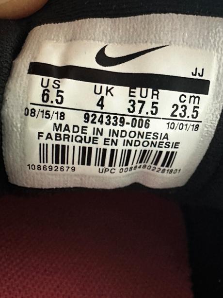 Nike bežecké tenisky, nike,37