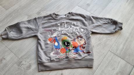 Chlapčenská mikina h&m - 98/104, h&m,98