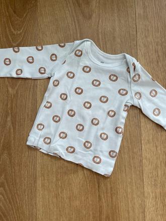 Tričko h&m, h&m,68