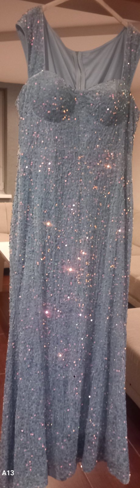 Spoločenské šaty xxl, xxl