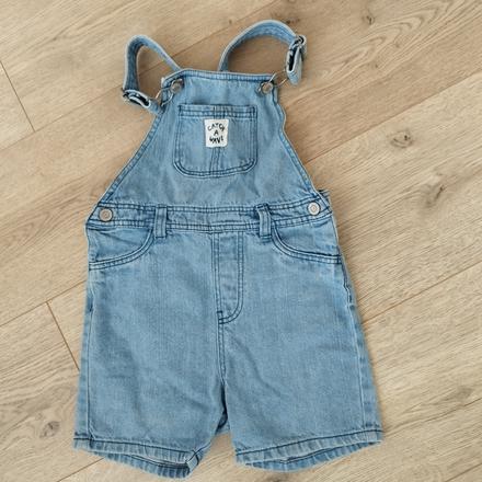 Kraťasy, h&m,98