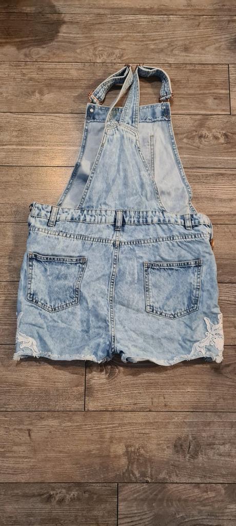 Kratke nohavice, denim co,164