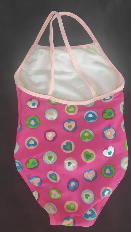 Plavky detské dievčenské, 104