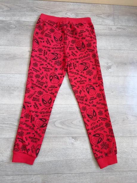 Tepláky spiderman, sinsay,140