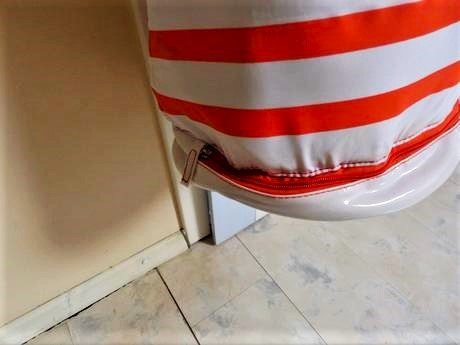 Veľký plážový vak,