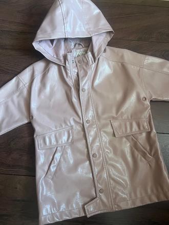 Bunda do dažďa, zara,128