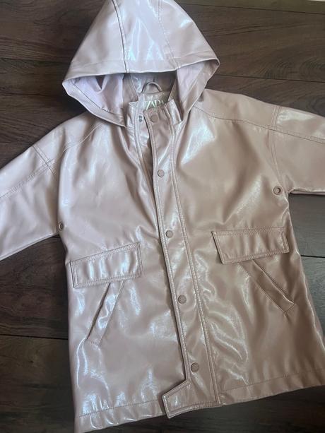 Bunda do dažďa, zara,128
