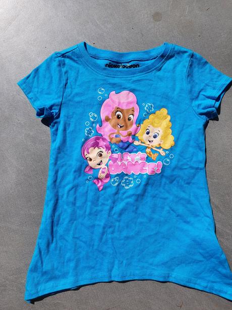 Tričko podvodníci, nickelodeon,110