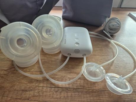 Avent duo odsavačka, 