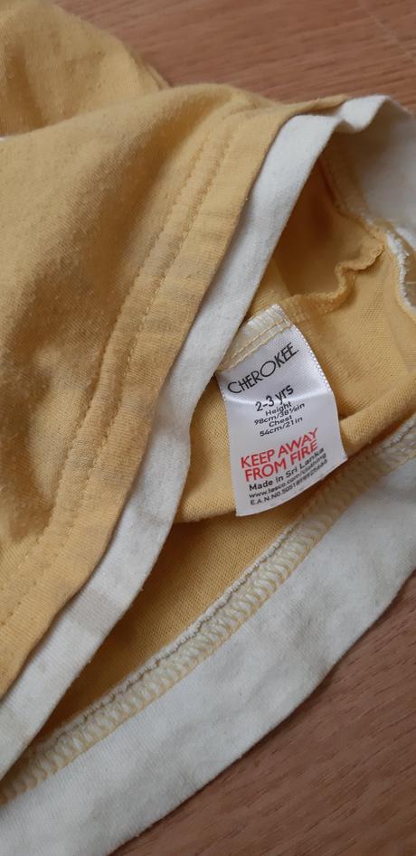 Tričko, cherokee,98