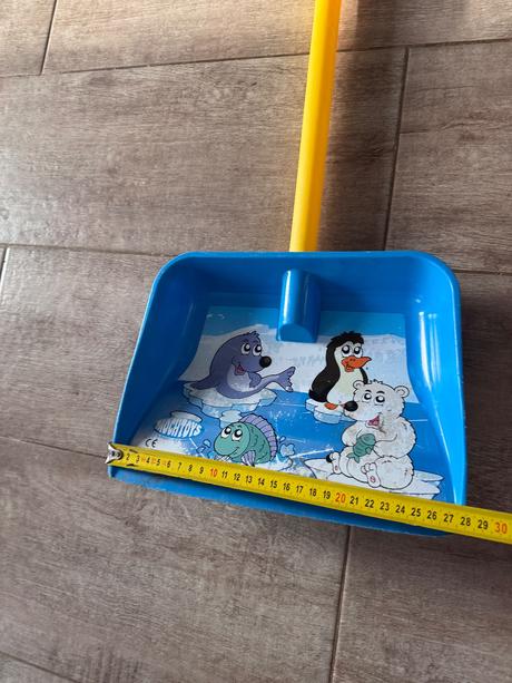 Detská lopata na odhrnanie snehu, 