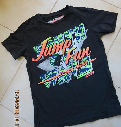 Super tričko, zara,116