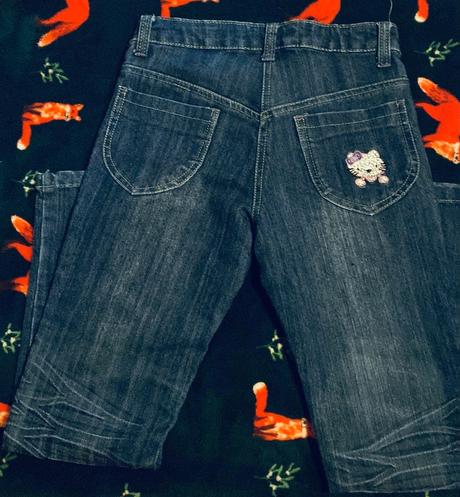 Rifle s ozdobnými detailami hello kitty, 134