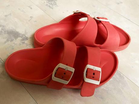 Ortopedické šľapky, 38