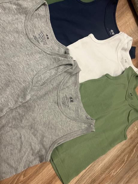 Tielka hm 7ks, h&m,92