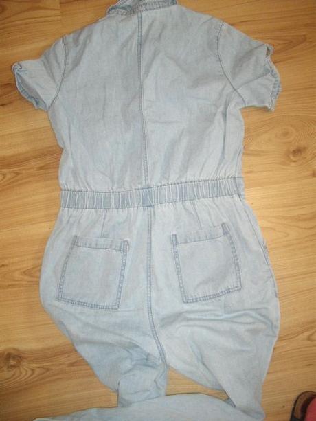 Riflový overal, george,152