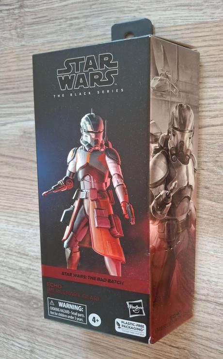 Figúrka hasbro star wars echo,