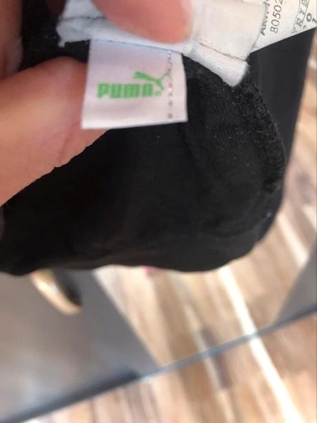 Puma dámske tričko, puma,s