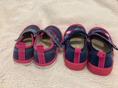 Plátenky na suchý zips v.28, protetika,28