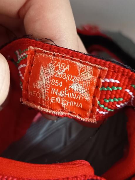 Chlapčenské sandálky, zara,24