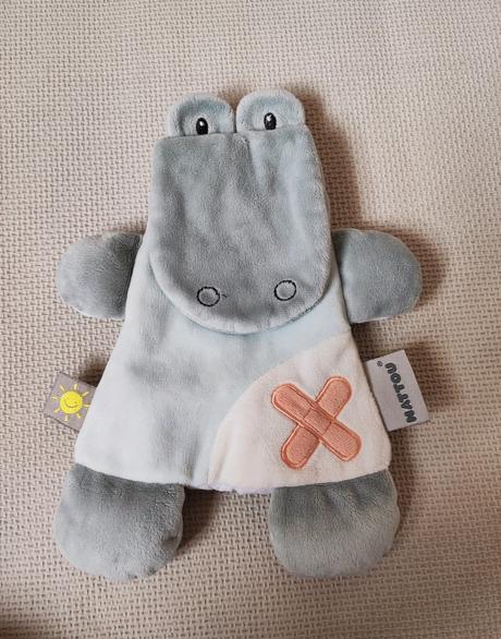 Hračka pre bábätko nattou, 