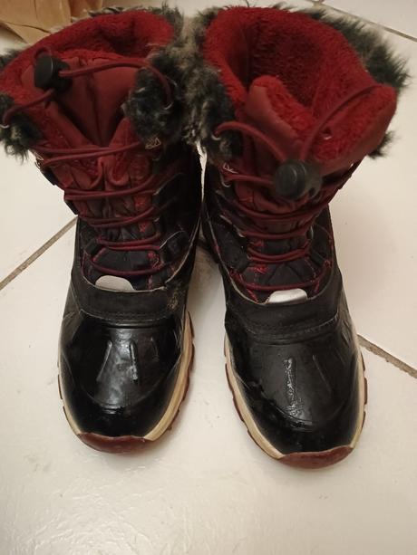 Čižmy/snehule, lupilu,32