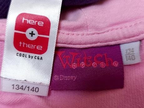 2 dievčenské mikiny, 134