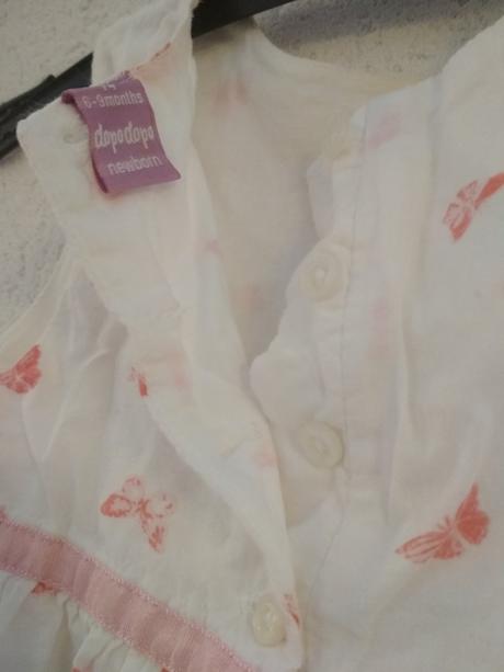 Šaty dopodopo veľ 74, dopodopo,74