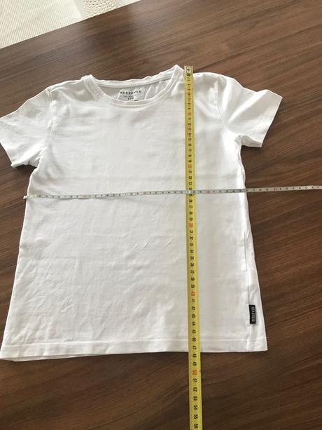 Tricko na telesnú top stav, reserved,128