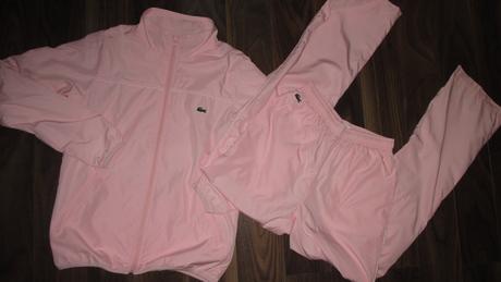Lacoste športová súprava, lacoste,m