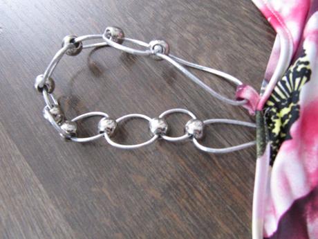 Tunika kvietkovaná, s