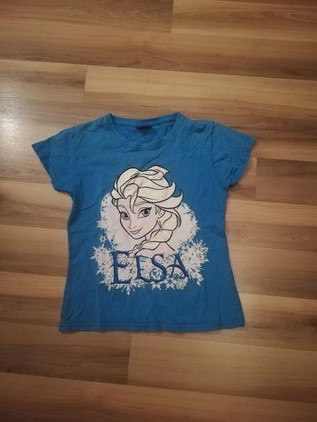 Elsa tričko, disney,122