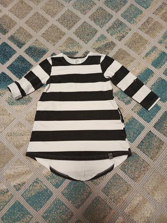 Dievčenská tunika / teplákové šaty, 104