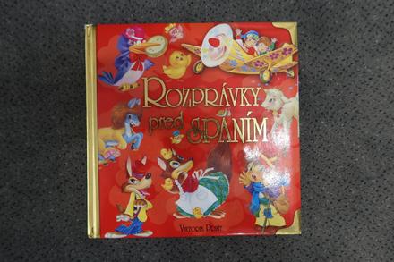 Rozprávky pred spaním,