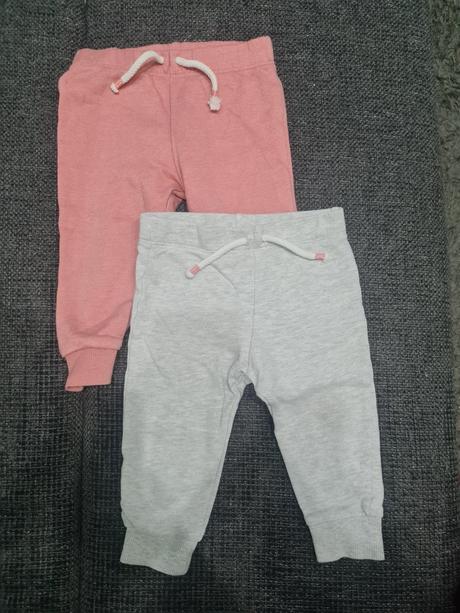 Balik mix spaci vak, teplaky atd, 68–80