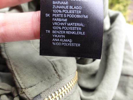 Bomberka zn. h&m, h&m,38