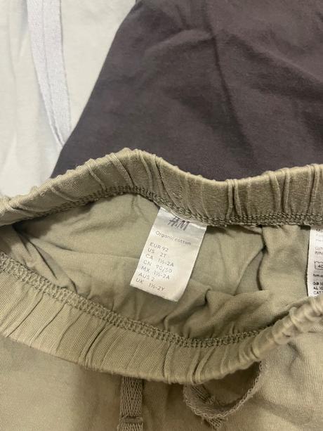 Kraťasy h&m, h&m,92
