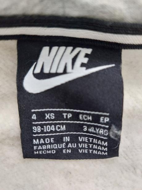 Mikina, nike,98