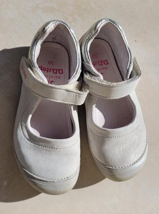 Balerínky barefoot d.d.step veľ. 30, d.d.step,30