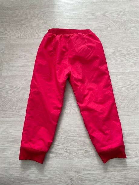 Teplé podsite nohavice., disney,98