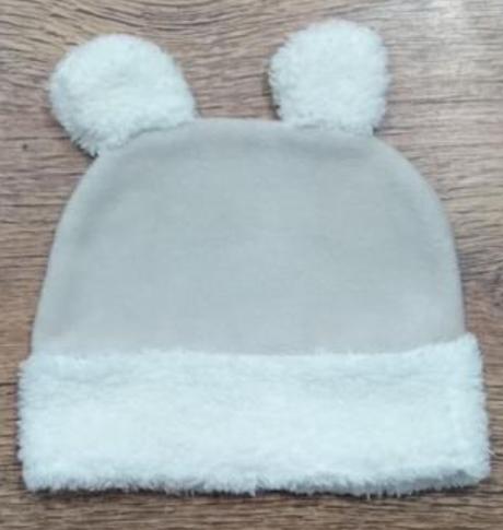 Prechodna ciapka tenky flis, 80